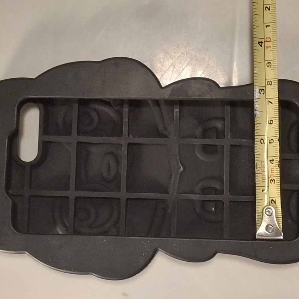 Cute Black Cat Phone Case